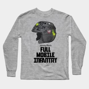 Full Mobile Infantry Long Sleeve T-Shirt